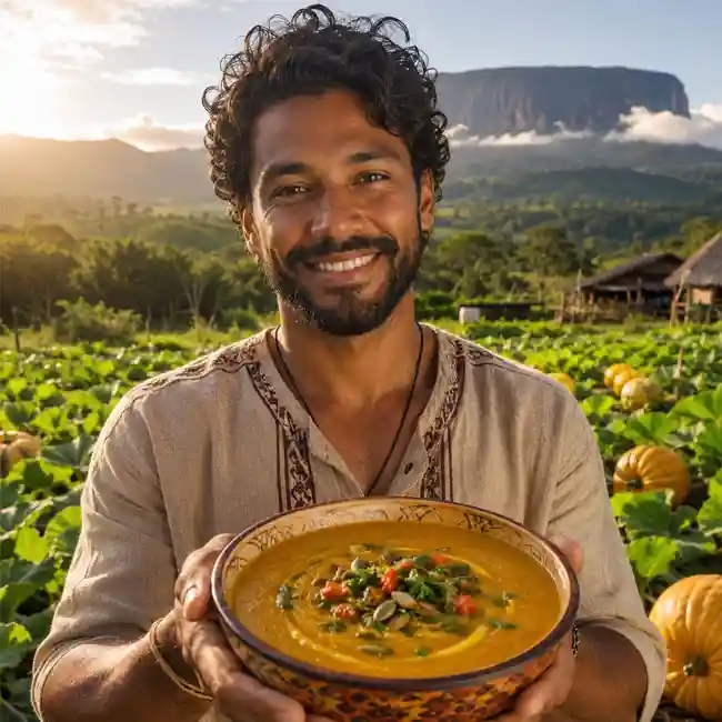 Authentic Pompou Soep – Holiday soup recipe from Suriname