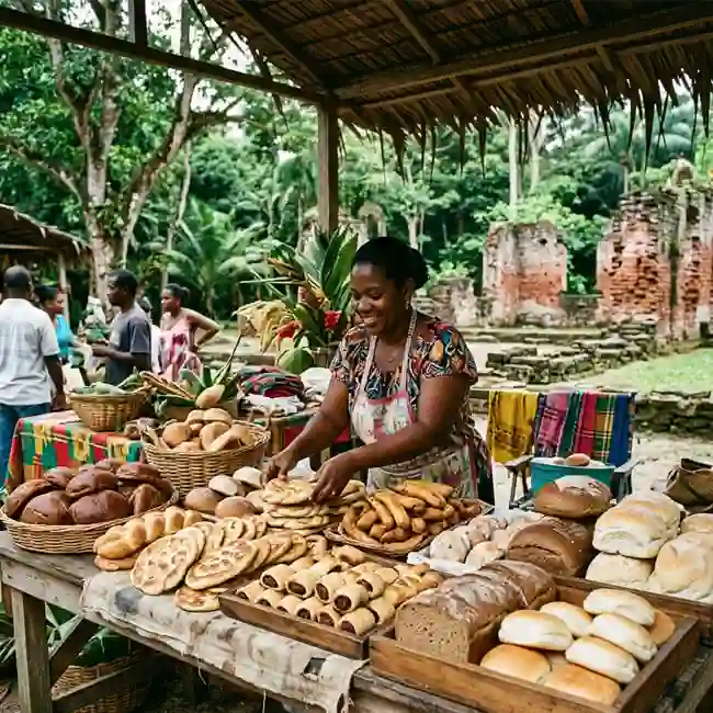 Suriname Breads Recipes