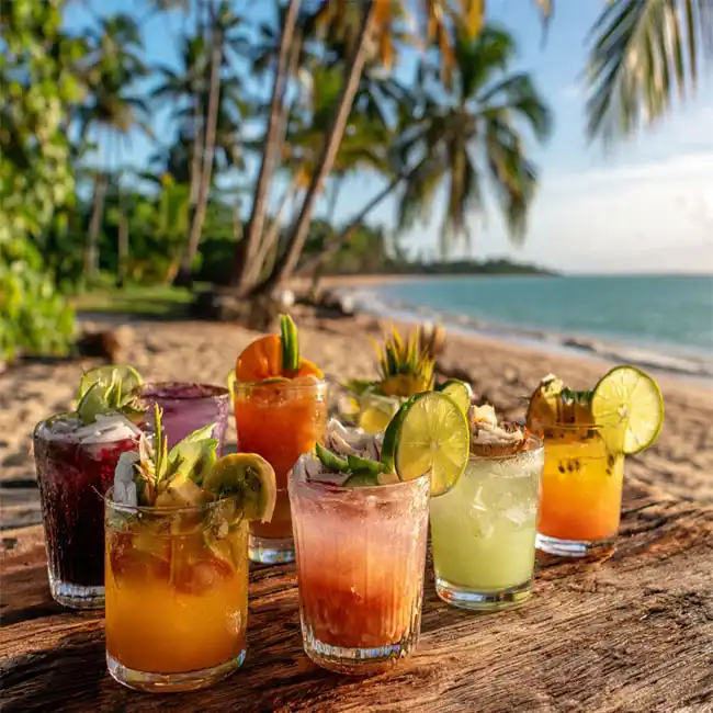 Suriname Drinks Recipes