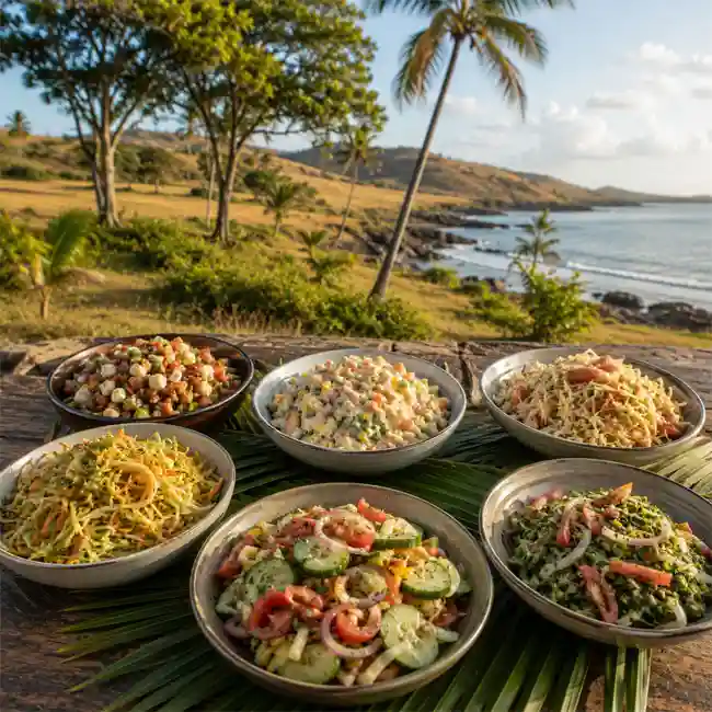 Suriname Salads Recipes