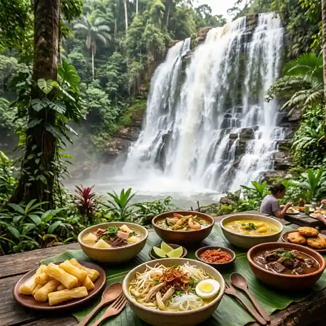 Suriname Soups Recipes