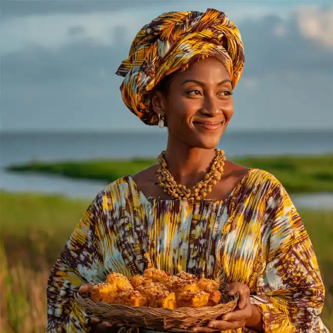 Surinamese Fiadu – Holiday bread recipe from Suriname