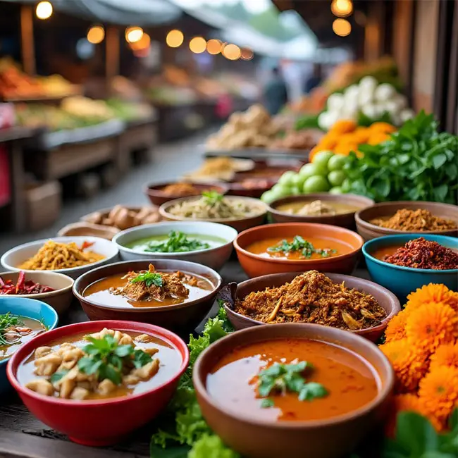 Thailand Soups Recipes