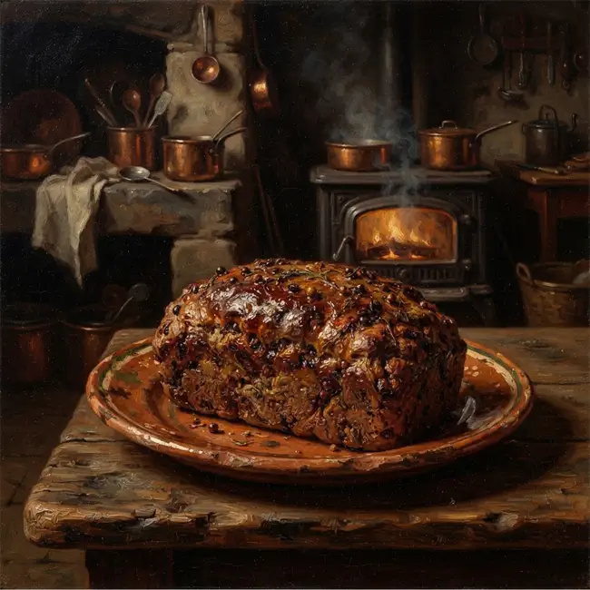 The Australian Estate Bush-Honey & Pepperberry Heritage Loaf – artisan royal bread recipe from Australia