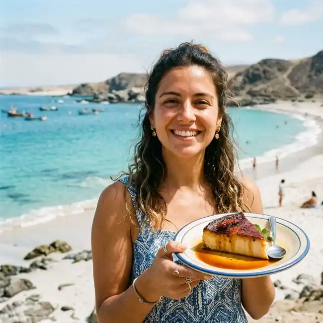 Traditional Chilean Leche Asada – Flavorful dessert recipe from Chile