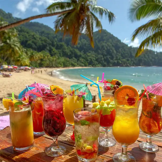 Trinidad and Tobago Drinks Recipes