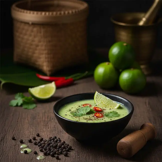 Tuk Meric – Authentic sauce recipe from Cambodia