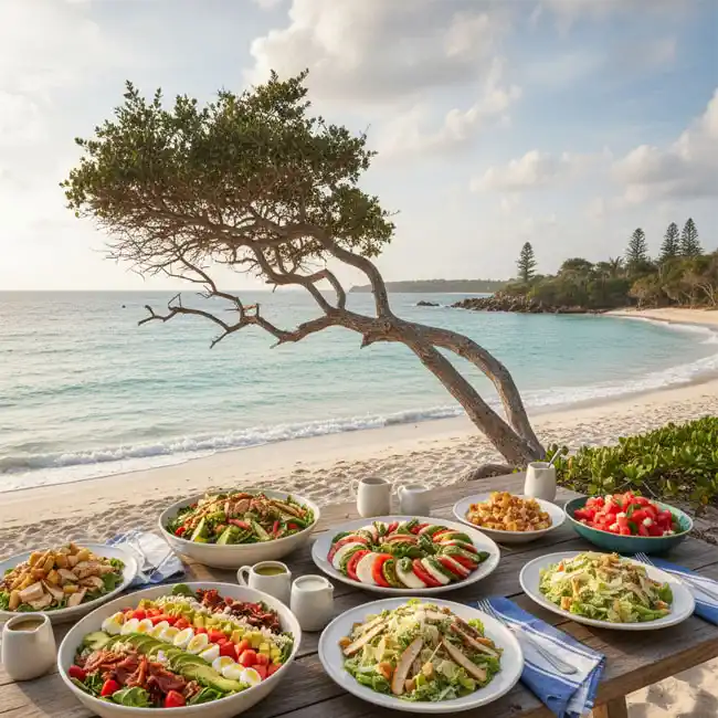 USA Salads Recipes