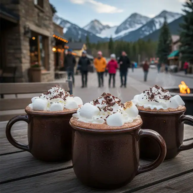 The Creamy, Rich, and Classic Hot Chocolate – Family drink recipe from USA