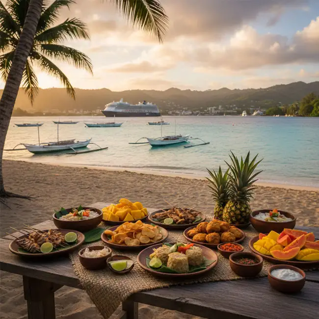 Vanuatu Appetizers Recipes