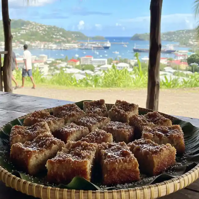 Sweet Banana Laplap – Flavorful dessert recipe from Vanuatu